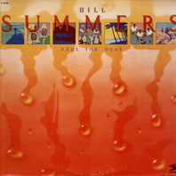 Bill Summers